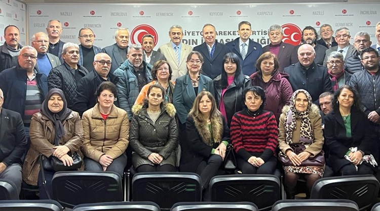 “Türk Vatanı Üstünde Hesap Yapanlar Hüsrana Uğrayacak”