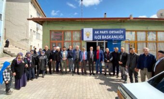 Bozkurt’u Ortaköylü Hemşerileri Bağrına Bastı