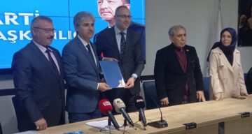 Ahlatcı, “Herkes ve Her Kesimin Temsilcisi Olacağım”