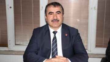 Kemal Kurt, Saadet Partisi’nden A. Adaylığını Açıkladı