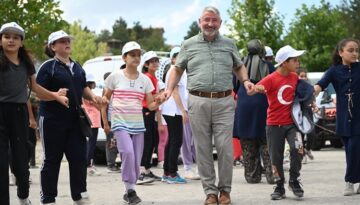 Çorum Belediyesi Gençlik Merkezleri’ne Yoğun İlgi