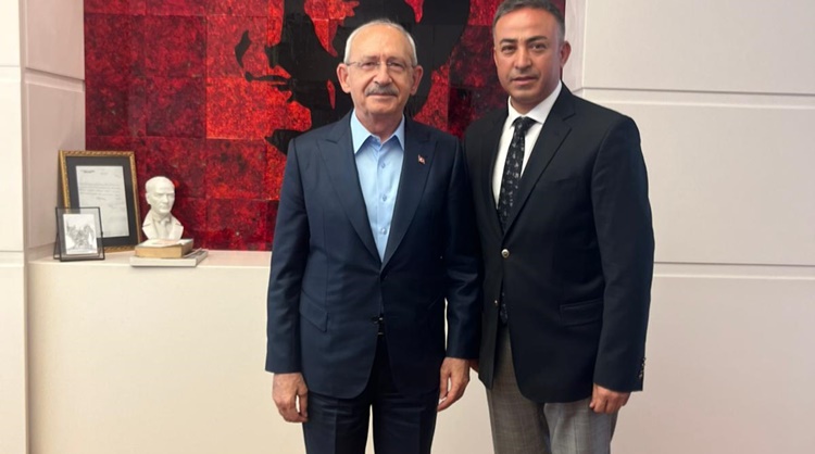 Kılıçdaroğlu’ndan Çorum’a Selamı Var