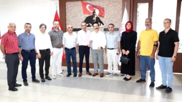 Mimar Sinan Anadolu Lisesi ISO 9001 Belgesi Almaya Hak Kazandı