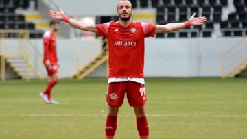 Sinan Kurumuş Düzcespor Yolunda