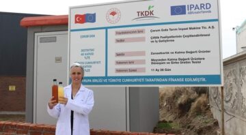 TKDK, 2023’te 68 Milyon Lira Hibe Desteği Sağladı