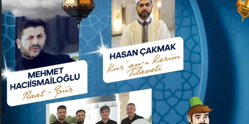 Belediyeden “Ramazan Akşamları” Programı