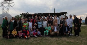 Çorumlu Obası’nda Çölyaklılara Özel Kutlama