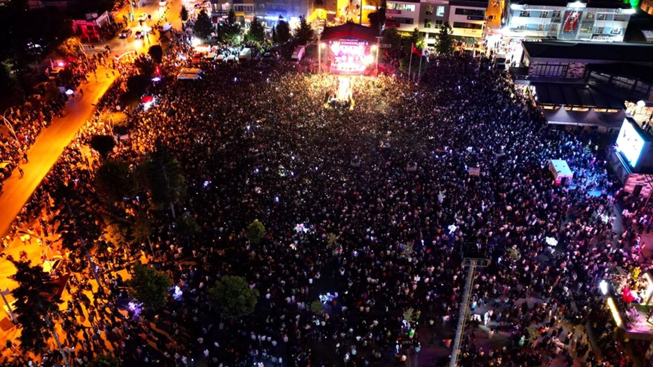 Mustafa Yıldızdoğan Konser Verecek