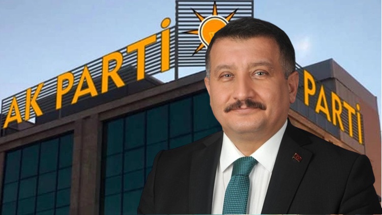 Çorum AK Parti 23. Yılını Kutluyor