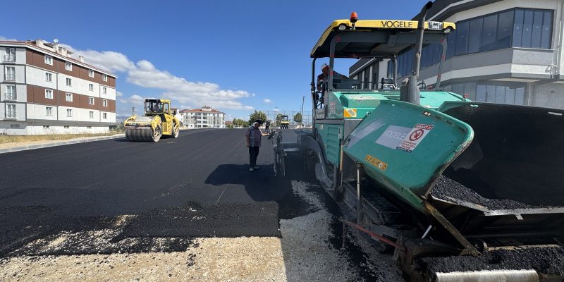 Mehmet Akif ve Sülüklüevler’de Hummalı Çalışma