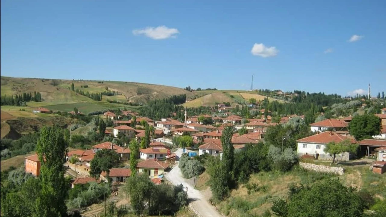 Bu Köy Kapsam Alanı Dışında Kaldı