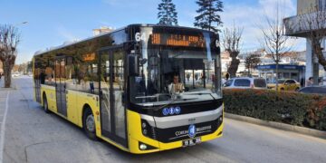 BELTAŞ 40 Otobüs Şoförü Alacak