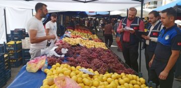 Pazarcılar Artık Bağıramayacak!