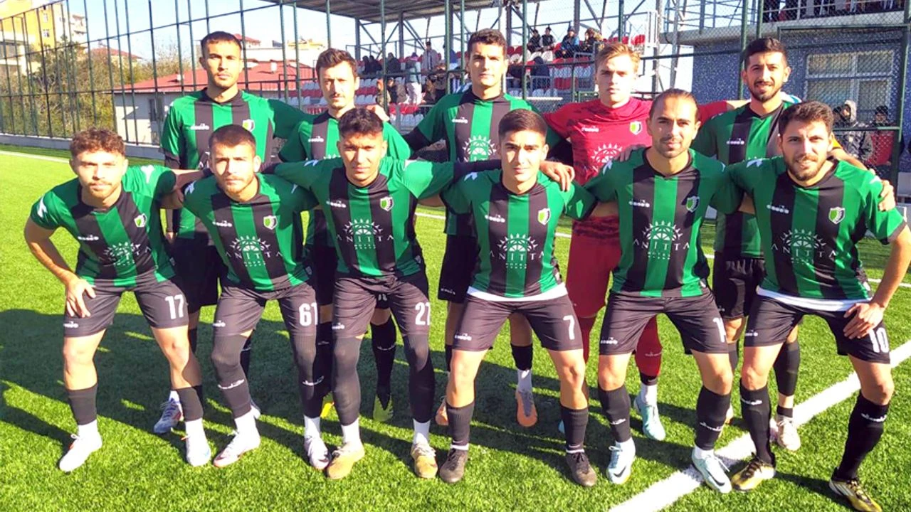 Mimar Sinan, Sinop’tan Bir Puanla Döndü:0-0