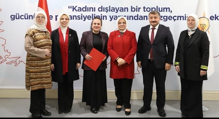 Kadın Kolları’nda Semra Akyüz Özdağ Dönemi