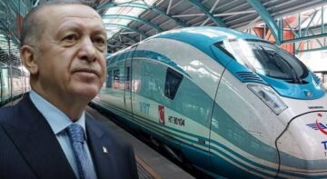 ‘Hızlı Tren Projemizi Mutlaka Hayata Geçireceğiz’