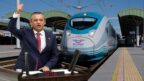 CHP Hızlı Tren İhalesini Yargıya Taşıyor