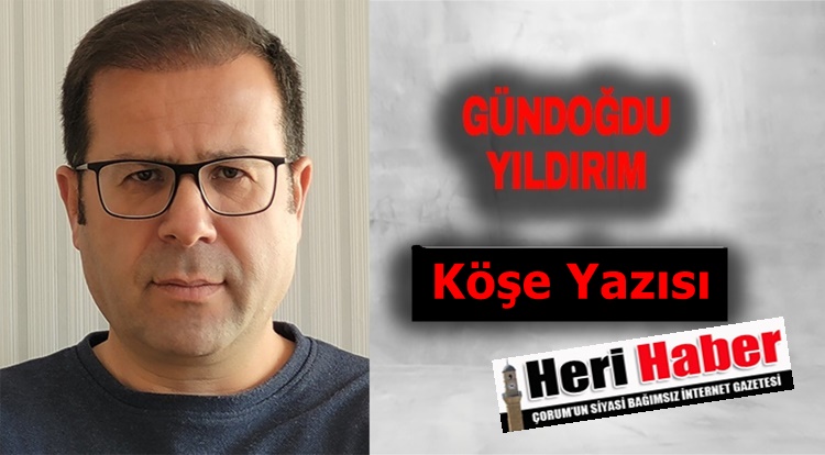 Köşe Yazısı / Okumuş! Cahiller