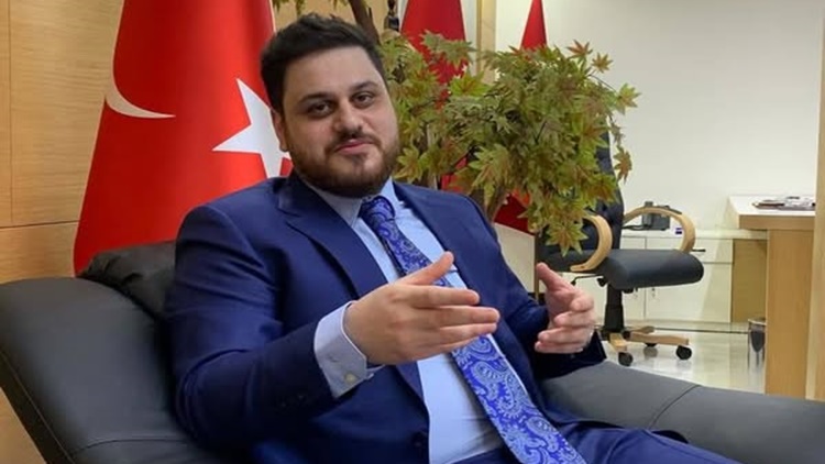 BTP Genel Başkanı Hüseyin Baş Çorum’a Geliyor